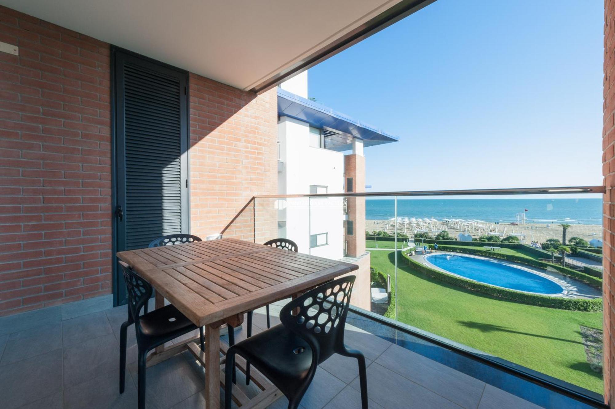 Appartamento Frontemar Immobiliare Pacella Lido di Jesolo